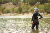 Mako Hali Women Turquoise